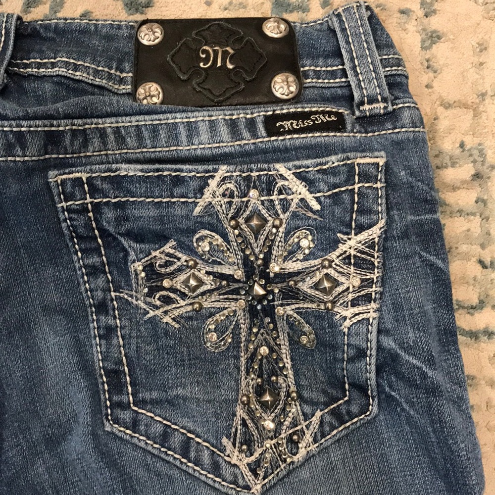 Miss Me jeans size 31